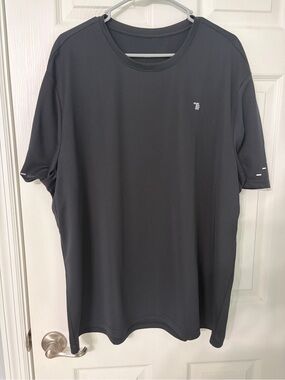 Men's Performance Tee - black